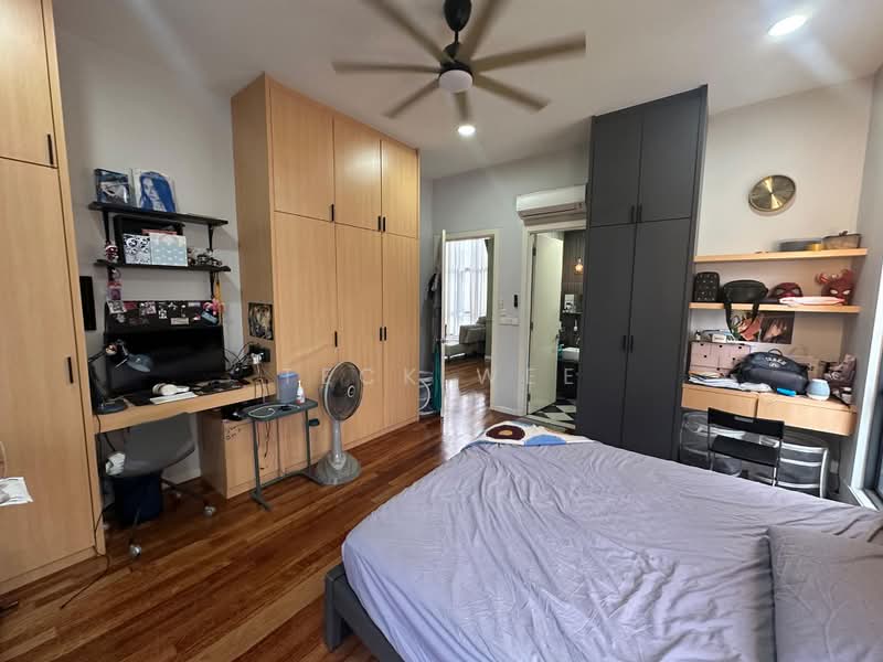 Semi-Detached House for Sale in Ampang (Selangor) - Teck Wee - PropertyGuru.com.my