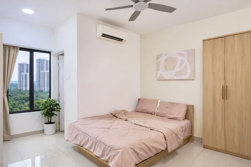 Servis Apartment untuk Dijual di Pearl Suria - Jess Seah - Bedroom - PropertyGuru.com.my
