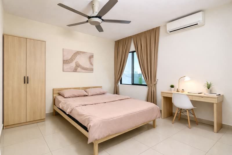 Servis Apartment untuk Dijual di Pearl Suria - Jess Seah - Bedroom - PropertyGuru.com.my
