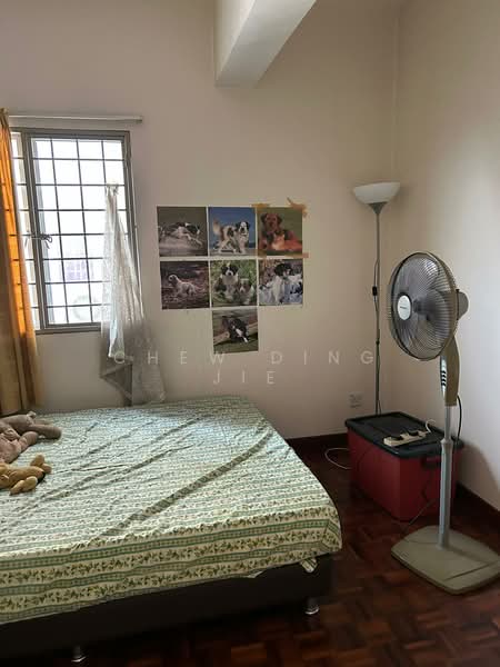 Condominium for Sale at Medan Putra Condominium - Chew Ding Jie - Bedroom - PropertyGuru.com.my