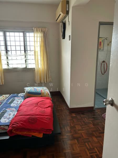 Condominium for Sale at Medan Putra Condominium - Chew Ding Jie - Bedroom - PropertyGuru.com.my