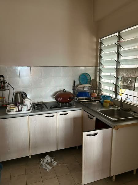 Condominium for Sale at Medan Putra Condominium - Chew Ding Jie - Kitchen - PropertyGuru.com.my