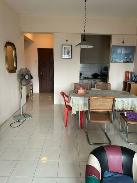 Condominium for Sale at Medan Putra Condominium - Chew Ding Jie - Dining Room - PropertyGuru.com.my
