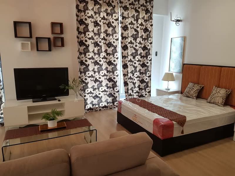 Service Residence for Rent at Cube 8 Teens - Alex How - Bedroom - PropertyGuru.com.my