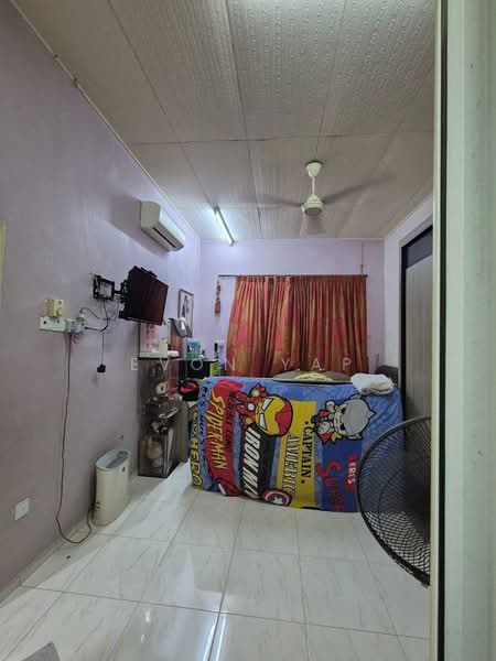 Rumah Teres 1 Tingkat untuk Dijual di Taman Nusa Bestari (Iskandar Puteri (Nusajaya)) - Evon Yap - Bedroom - PropertyGuru.com.my