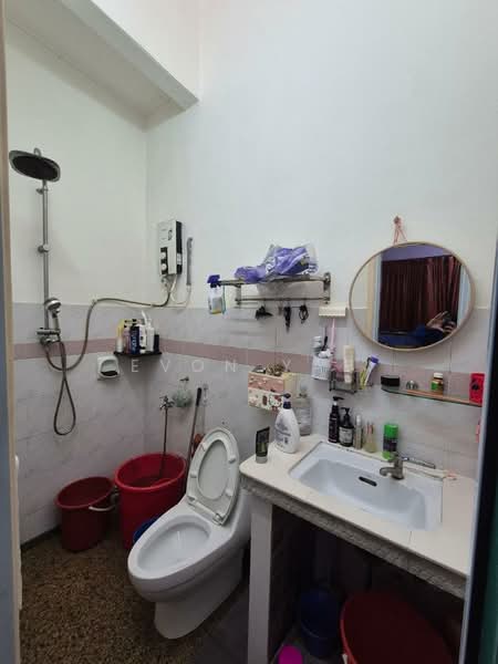 Rumah Teres 1 Tingkat untuk Dijual di Taman Nusa Bestari (Iskandar Puteri (Nusajaya)) - Evon Yap - Bathroom - PropertyGuru.com.my