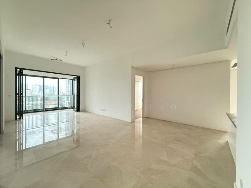 Service Residence for Sale at The Astaka @ 1 Bukit Senyum - Andrew Teo - Living Room - PropertyGuru.com.my