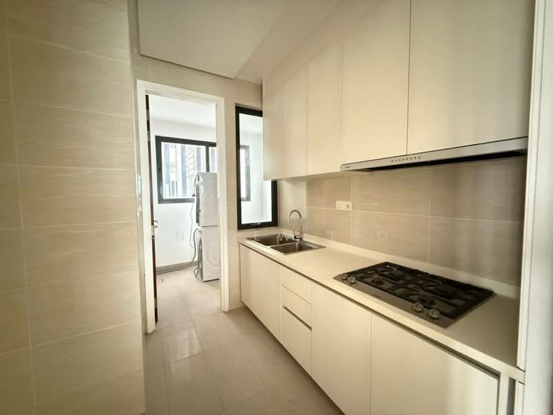 Service Residence for Sale at The Astaka @ 1 Bukit Senyum - Andrew Teo - Kitchen - PropertyGuru.com.my