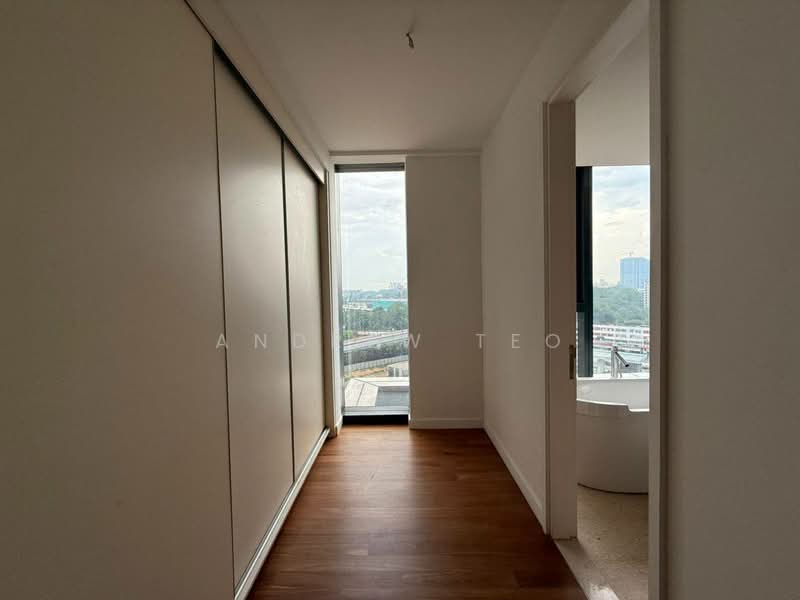 Service Residence for Sale at The Astaka @ 1 Bukit Senyum - Andrew Teo - Corridor - PropertyGuru.com.my