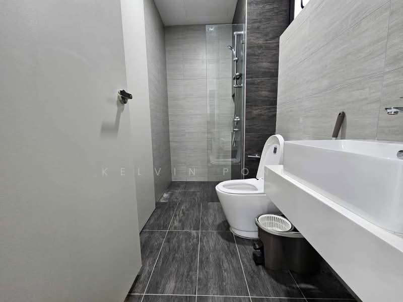 Servis Apartment untuk Dijual di Trion 2 @ KL - Kelvin Pong - Bathroom - PropertyGuru.com.my