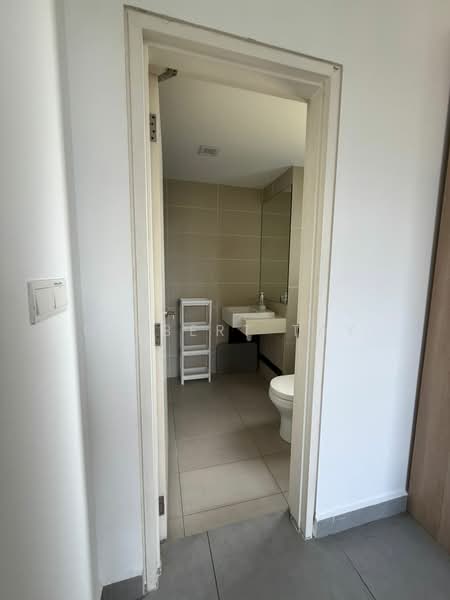 Servis Apartment untuk Disewa di Kanvas SOHO - Gilbert Tay - Bathroom - PropertyGuru.com.my