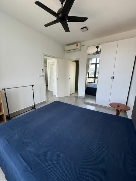 Servis Apartment untuk Disewa di Kanvas SOHO - Gilbert Tay - Bedroom - PropertyGuru.com.my