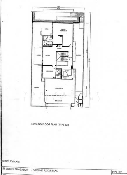 Rumah Banglo untuk Dijual di Twin Palms Kemensah (Melawati) - Yan Kai Lit (Kelly Yan) - PropertyGuru.com.my