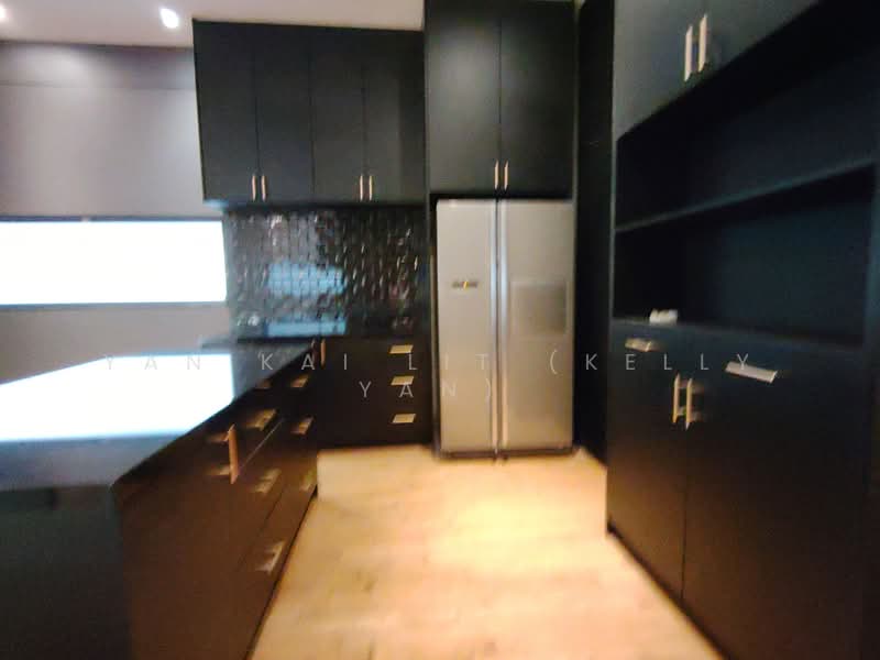 Rumah Banglo untuk Dijual di Twin Palms Kemensah (Melawati) - Yan Kai Lit (Kelly Yan) - Dry Kitchen - PropertyGuru.com.my