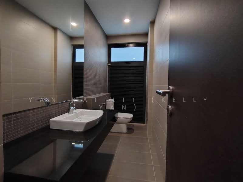 Rumah Banglo untuk Dijual di Twin Palms Kemensah (Melawati) - Yan Kai Lit (Kelly Yan) - Powder Room - PropertyGuru.com.my
