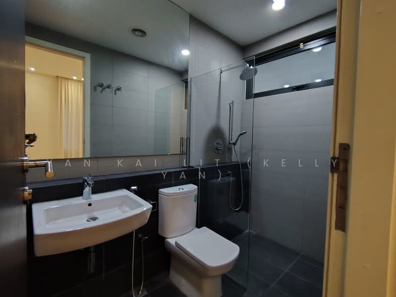 Rumah Banglo untuk Dijual di Twin Palms Kemensah (Melawati) - Yan Kai Lit (Kelly Yan) - 4th Bedroom en-suite bathroom - PropertyGuru.com.my