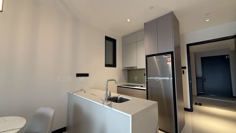 Servis Apartment untuk Disewa di Skylon Residences - Edward Yeoh - Kitchen - PropertyGuru.com.my