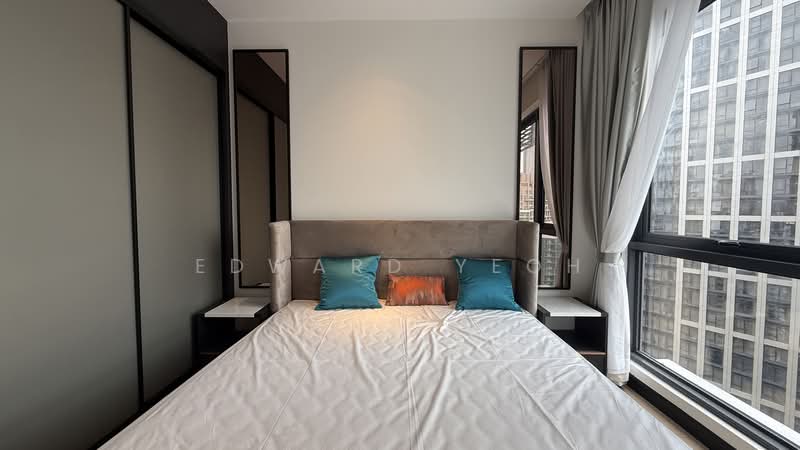 Servis Apartment untuk Disewa di Skylon Residences - Edward Yeoh - Bedroom - PropertyGuru.com.my