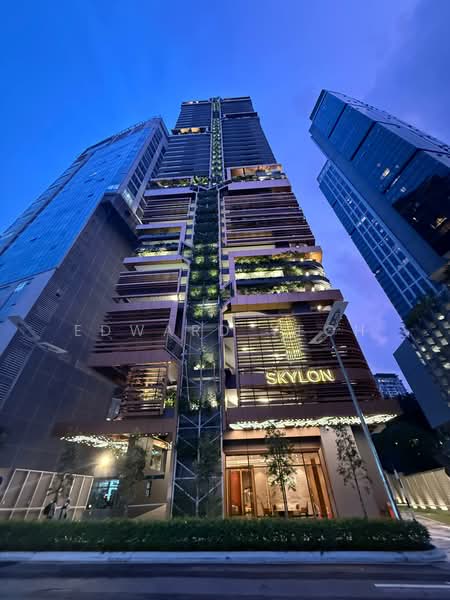 Servis Apartment untuk Disewa di Skylon Residences - Edward Yeoh - Exterior - PropertyGuru.com.my