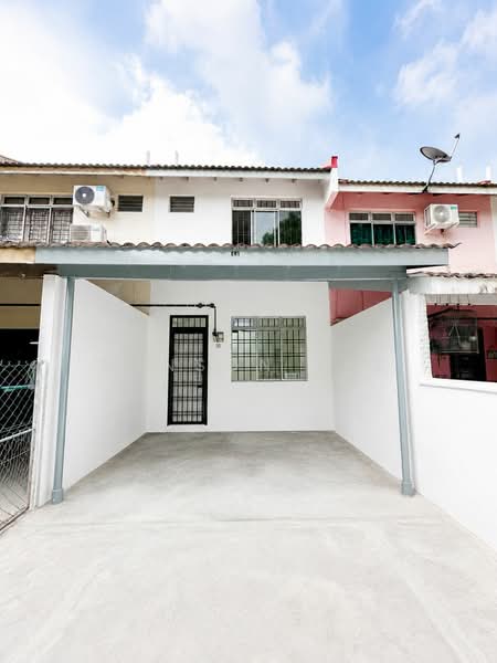 Rumah Teres 2 Tingkat untuk Disewa di Taman Rinting (Masai) - Winson Tee - PropertyGuru.com.my