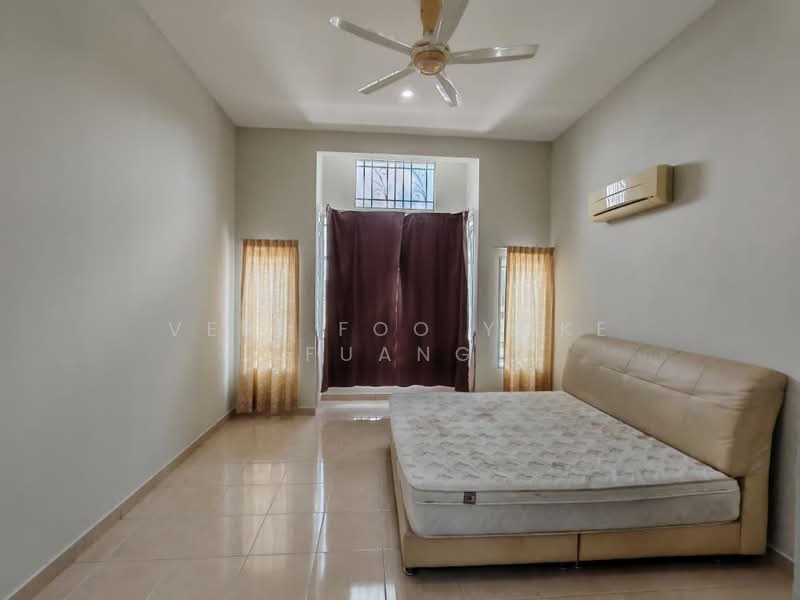 2-storey Terraced House for Rent in Setia Alam (Selangor) - Veni Foo Yoke Fuang - Bedroom - PropertyGuru.com.my