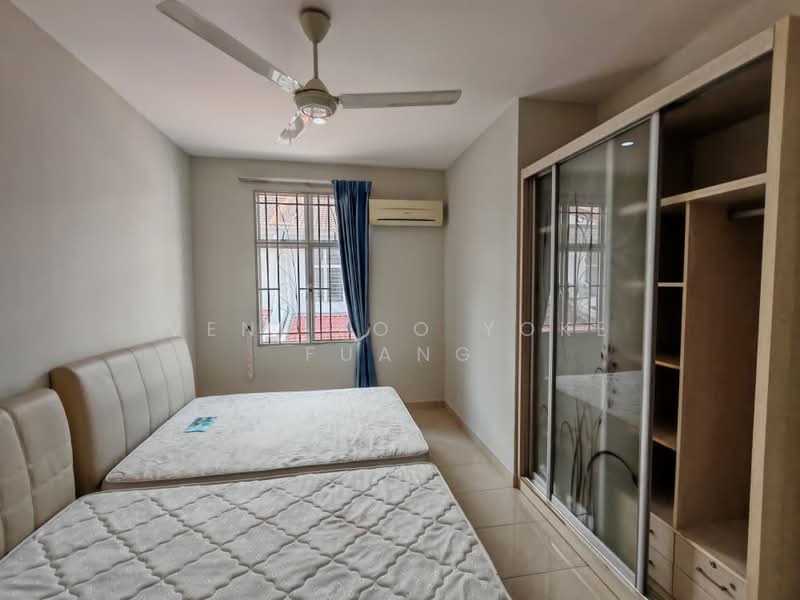 2-storey Terraced House for Rent in Setia Alam (Selangor) - Veni Foo Yoke Fuang - Bedroom - PropertyGuru.com.my