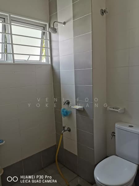 2-storey Terraced House for Rent in Setia Alam (Selangor) - Veni Foo Yoke Fuang - Bathroom - PropertyGuru.com.my