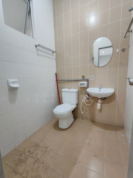2-storey Terraced House for Rent in Setia Alam (Selangor) - Veni Foo Yoke Fuang - Bathroom - PropertyGuru.com.my