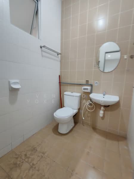 2-storey Terraced House for Rent in Setia Alam (Selangor) - Veni Foo Yoke Fuang - Bathroom - PropertyGuru.com.my