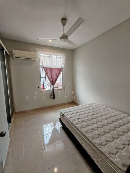 2-storey Terraced House for Rent in Setia Alam (Selangor) - Veni Foo Yoke Fuang - Bedroom - PropertyGuru.com.my