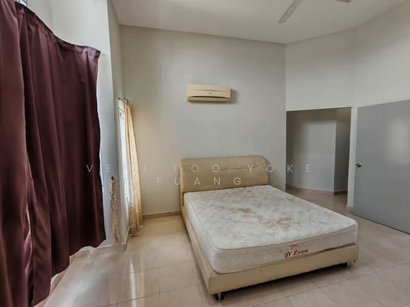 2-storey Terraced House for Rent in Setia Alam (Selangor) - Veni Foo Yoke Fuang - Bedroom - PropertyGuru.com.my