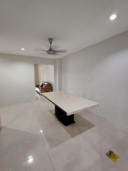 2-storey Terraced House for Rent in Setia Alam (Selangor) - Veni Foo Yoke Fuang - Living Room - PropertyGuru.com.my