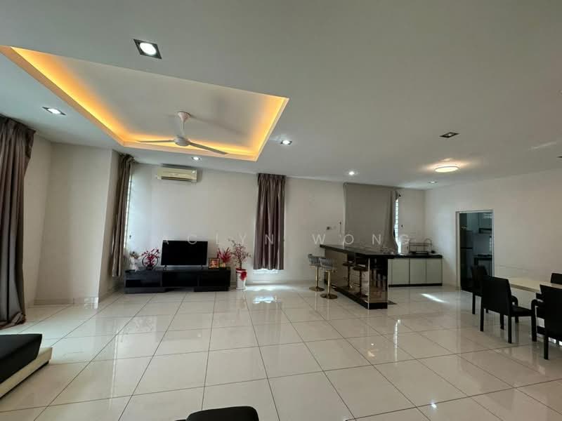 Semi-Detached House for Rent in Taman Nusa Bestari (Iskandar Puteri (Nusajaya)) - Jaclyn Wong - Living Room - PropertyGuru.com.my