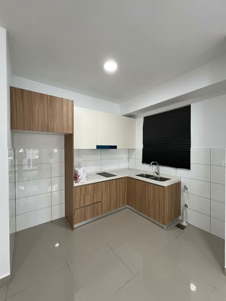 Condominium for Rent at Kuchai Sentral - YP Tan - Kitchen - PropertyGuru.com.my