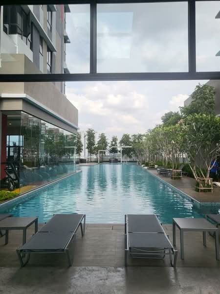 Condominium for Rent at Kuchai Sentral - YP Tan - Gym - PropertyGuru.com.my