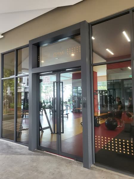 Condominium for Rent at Kuchai Sentral - YP Tan - Gym - PropertyGuru.com.my