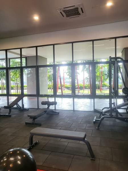 Condominium for Rent at Kuchai Sentral - YP Tan - Gym - PropertyGuru.com.my