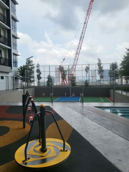 Condominium for Rent at Kuchai Sentral - YP Tan - Exterior - PropertyGuru.com.my