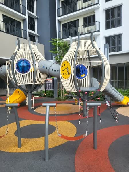 Condominium for Rent at Kuchai Sentral - YP Tan - Exterior - PropertyGuru.com.my
