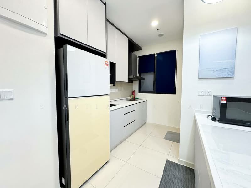Servis Apartment untuk Disewa di Sunway Avila Residences - Syakila Mokhtar - Kitchen - PropertyGuru.com.my