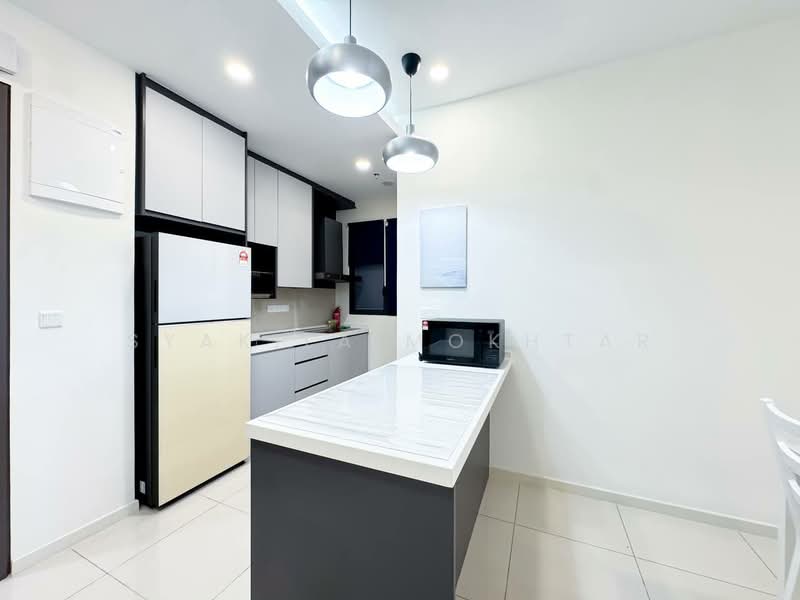 Servis Apartment untuk Disewa di Sunway Avila Residences - Syakila Mokhtar - Kitchen - PropertyGuru.com.my