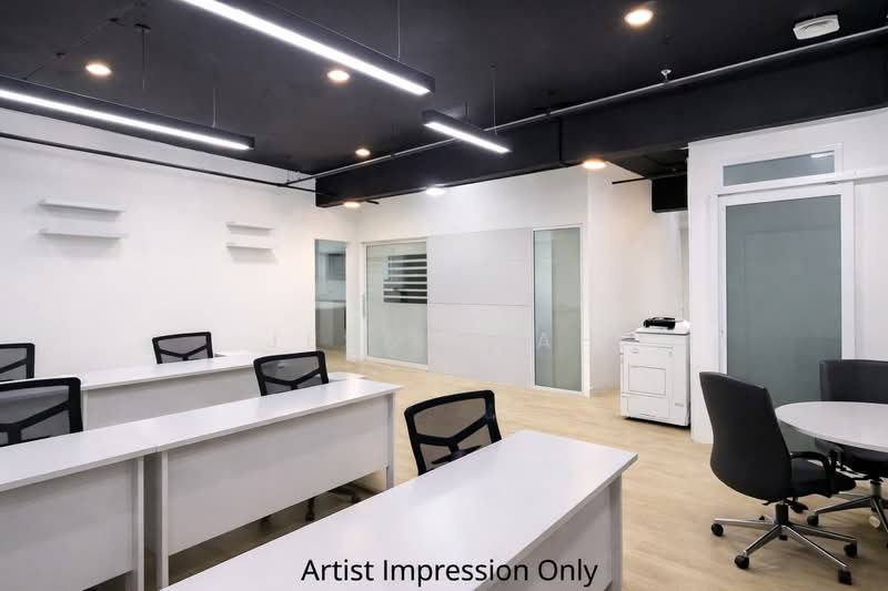 Pejabat untuk Dijual di Bandar Sunway (Sunway) - Jess Seah - Interior - PropertyGuru.com.my