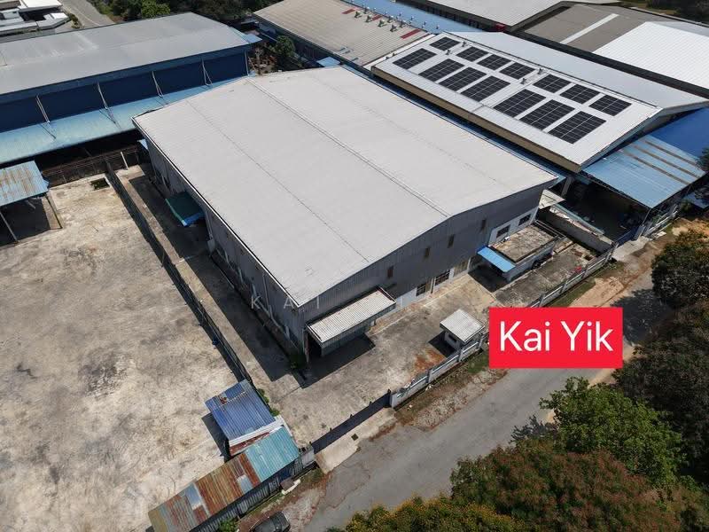 Kilang Terpisah untuk Disewa di Kulim (Kedah) - Kai Yik - Exterior - PropertyGuru.com.my