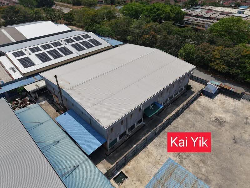 Kilang Terpisah untuk Disewa di Kulim (Kedah) - Kai Yik - Exterior - PropertyGuru.com.my