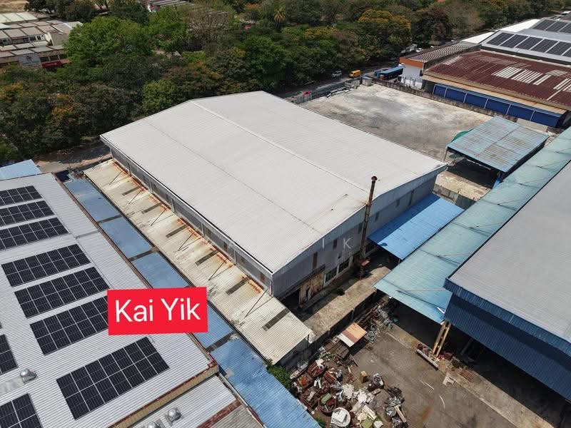 Kilang Terpisah untuk Disewa di Kulim (Kedah) - Kai Yik - Exterior - PropertyGuru.com.my