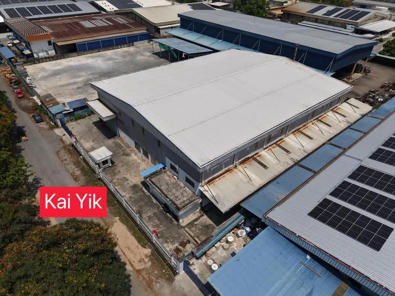 Kilang Terpisah untuk Disewa di Kulim (Kedah) - Kai Yik - Exterior - PropertyGuru.com.my