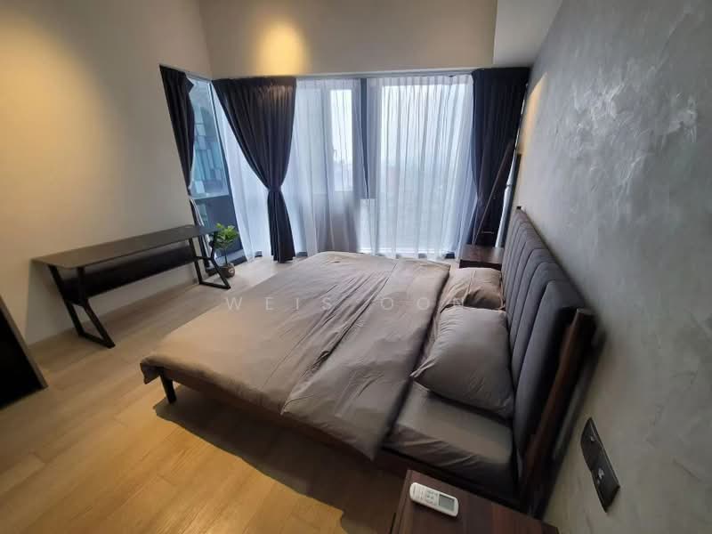 Service Residence for Sale at Star Residences Two - Weis Oon - Bedroom - PropertyGuru.com.my