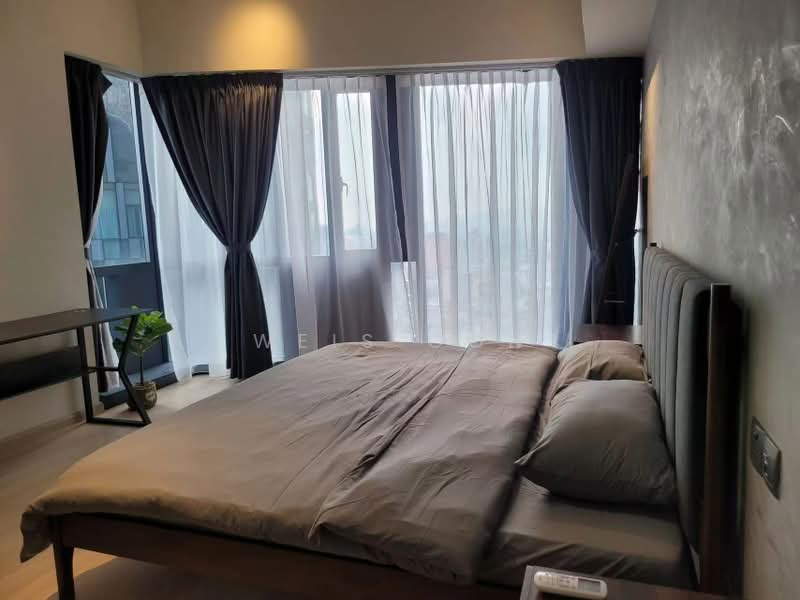 Service Residence for Sale at Star Residences Two - Weis Oon - Bedroom - PropertyGuru.com.my