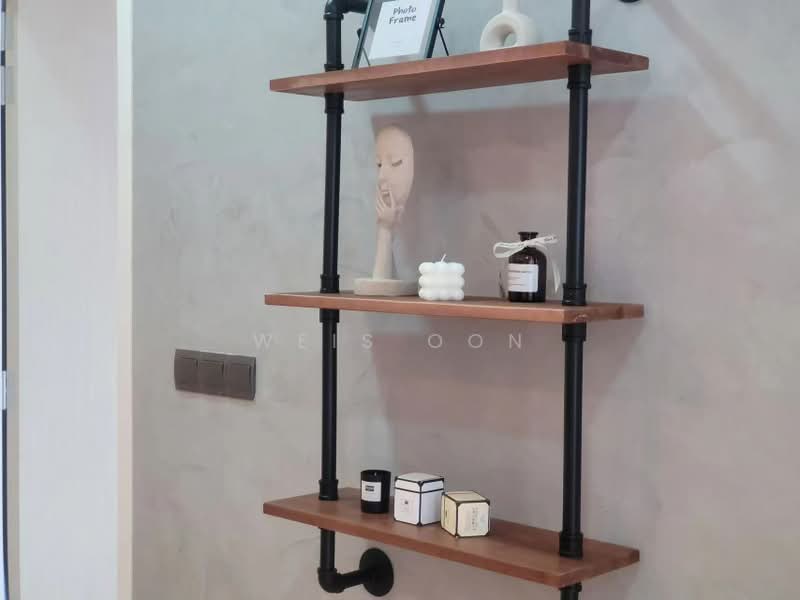Service Residence for Sale at Star Residences Two - Weis Oon - Interior - PropertyGuru.com.my
