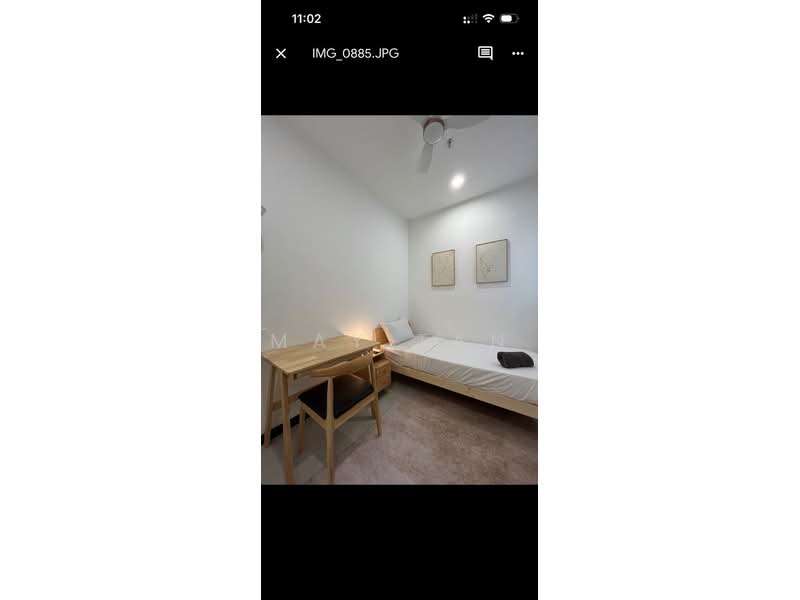 Service Residence for Rent at Neu Suites - May Tan - Bedroom - PropertyGuru.com.my